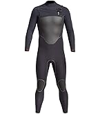 Amazon.com: Men's Drylock Hooded Full Wetsuit 6/5mm : Sports